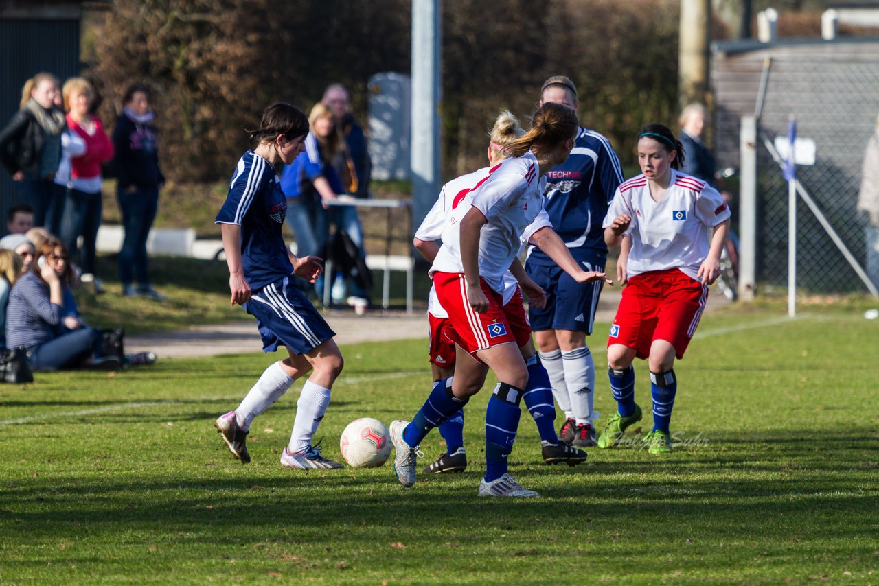 Bild 260 - Frauen HSV - SV Henstedt-Ulzburg : Ergebnis: 0:5